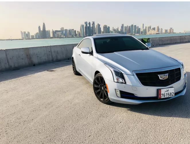 Used Cadillac ATS For Sale in Doha #5078 - 1  image 